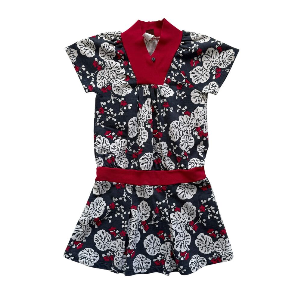 Tea Collection Shibuya Floral Dress Size 4